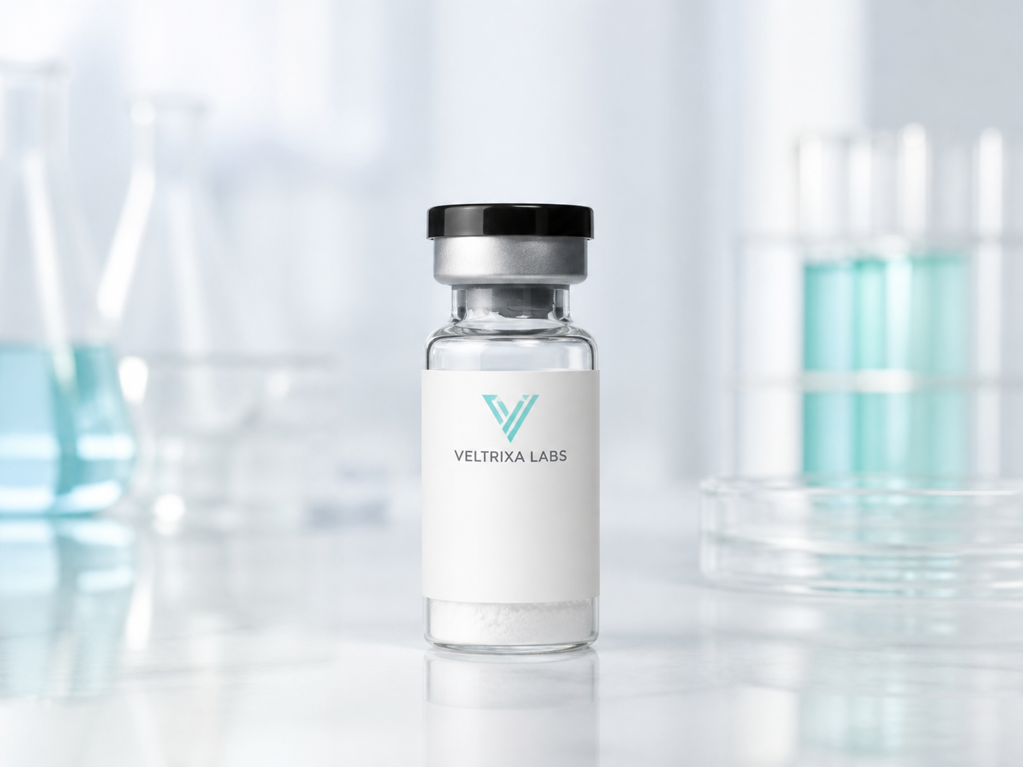 VLT-023 Veltrixa Labs research vial