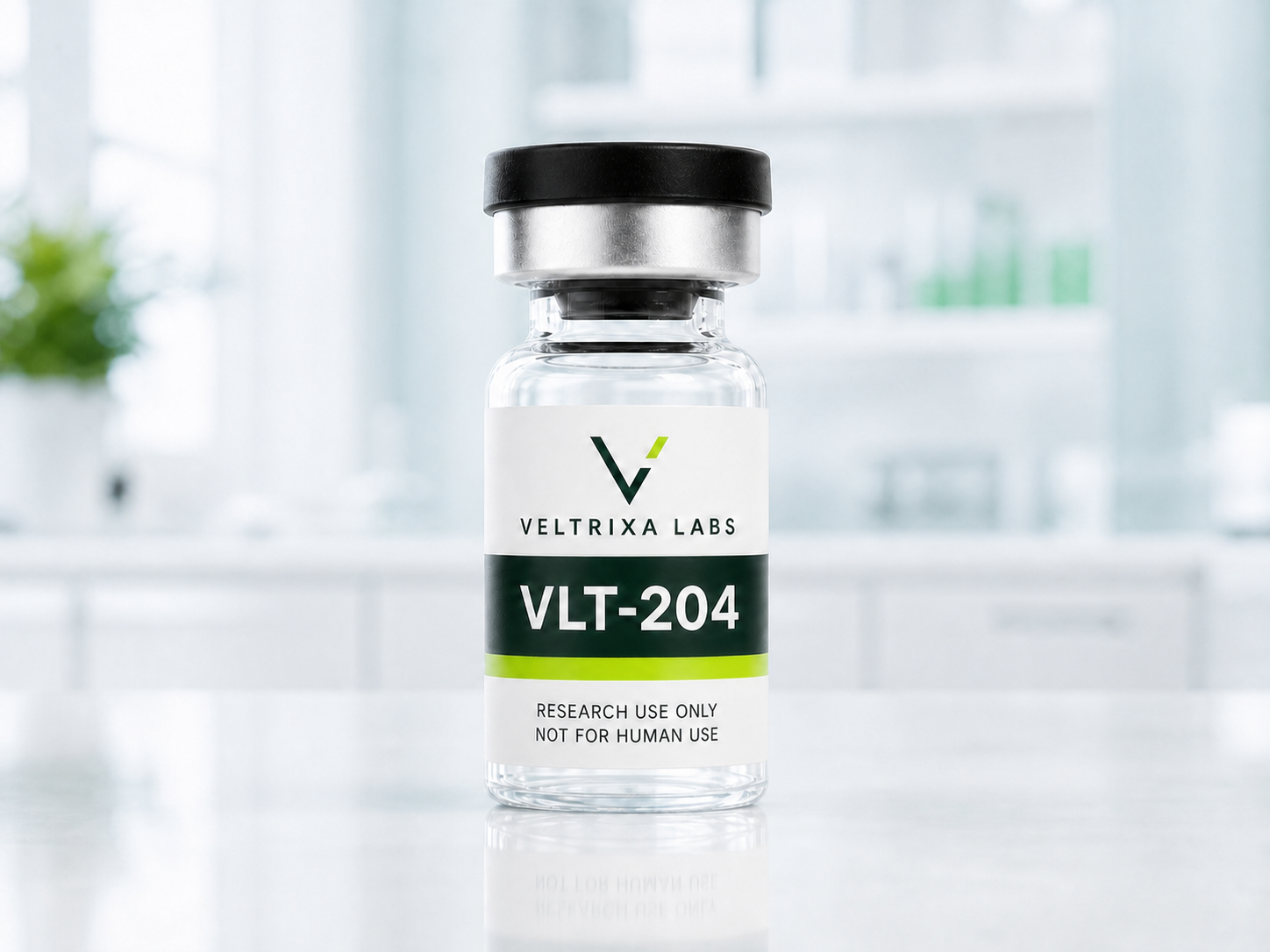 Veltrixa Labs research vial