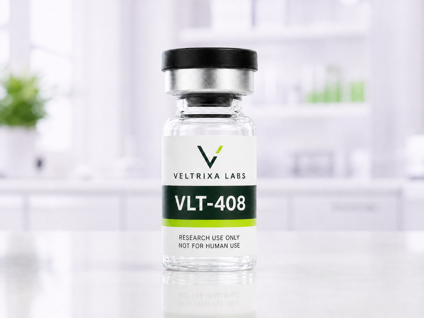 Veltrixa Labs research vial